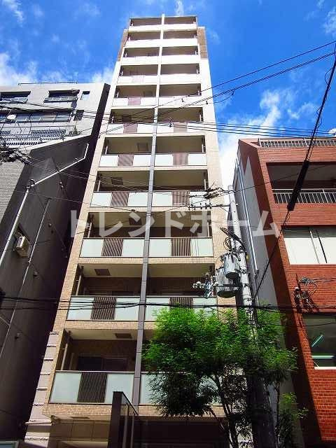 ネット内淡路町の外観|選べる家電プランあり！！
