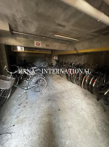 ツインリーフ国分寺のその他共用部分