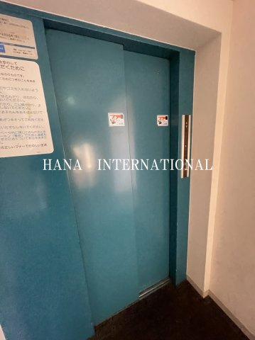 ツインリーフ国分寺のその他共用部分