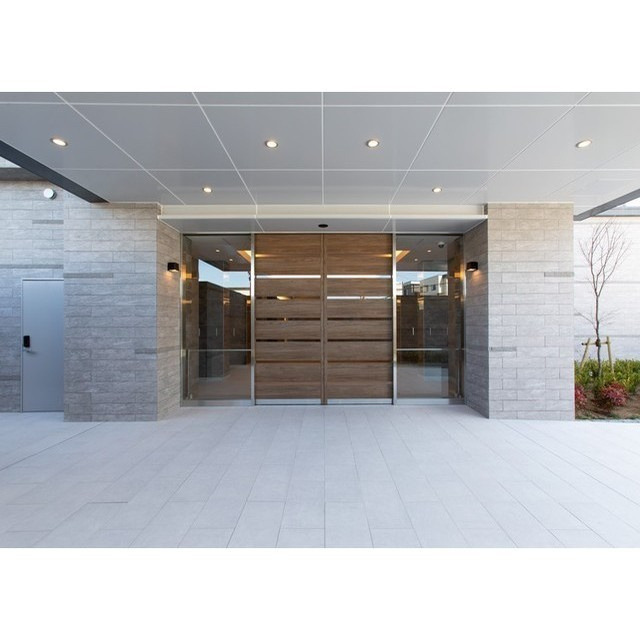 スプランディッドⅦのエントランス