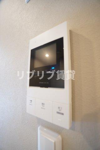 Likes矢作町のセキュリティ