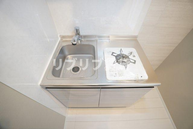 Likes矢作町のキッチン