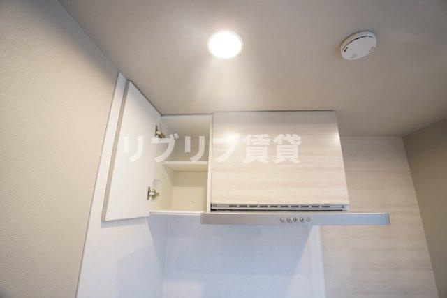 Likes矢作町のキッチン