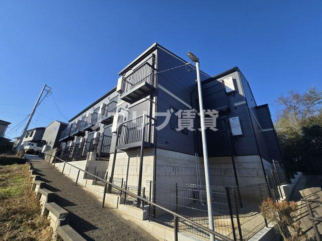 Likes矢作町の外観