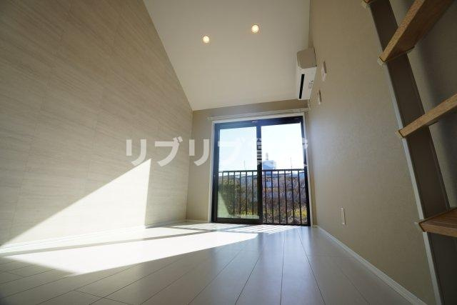 Likes矢作町の居間・リビング