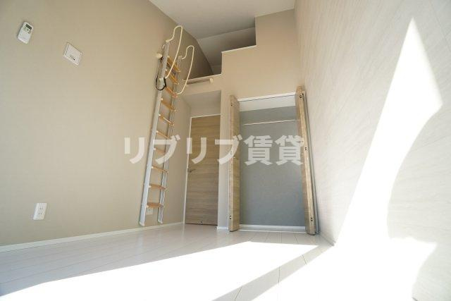 Likes矢作町の居間・リビング