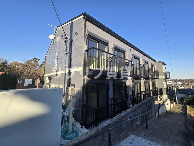 Likes矢作町の外観