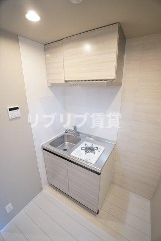 Likes矢作町のキッチン