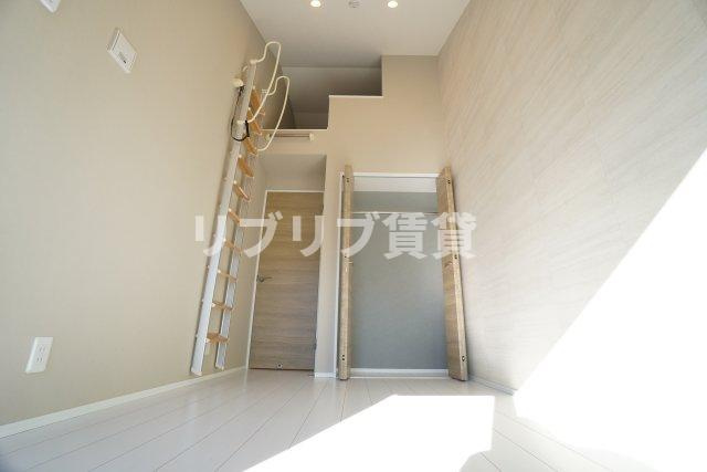 Likes矢作町の居間・リビング