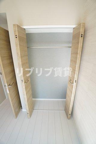 Likes矢作町の収納