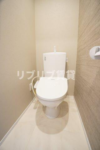 Likes矢作町のトイレ