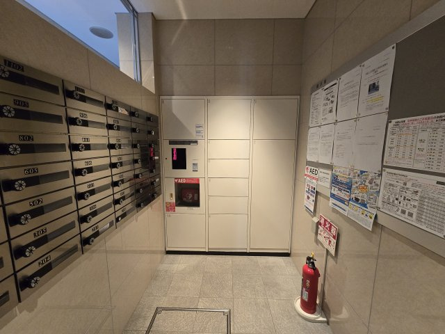 ローレルアイ久屋大通のその他共用部分|ローレルアイ久屋大通