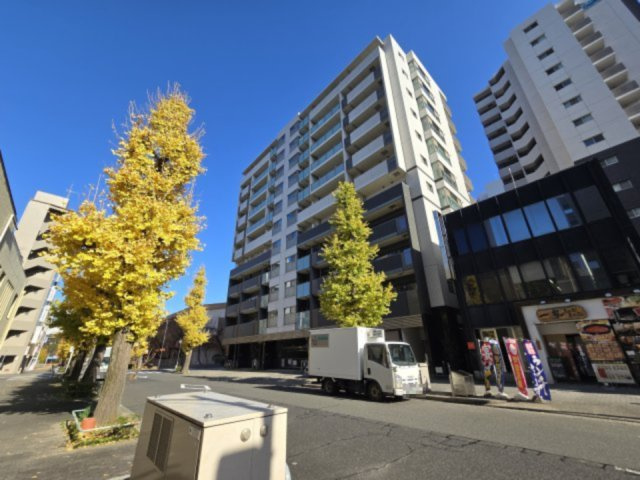 ローレルアイ久屋大通の外観|ローレルアイ久屋大通