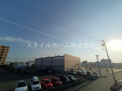 【展望】 | ＬＡ　ＴＥＲＲＥ　Ⅱ棟