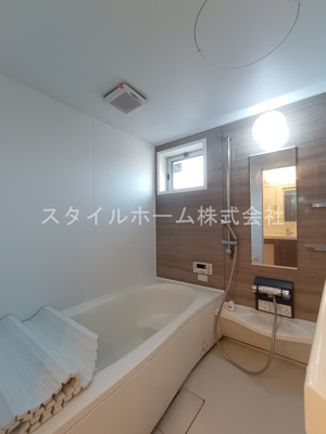 【浴室】 | ＬＡ　ＴＥＲＲＥ　Ⅱ棟