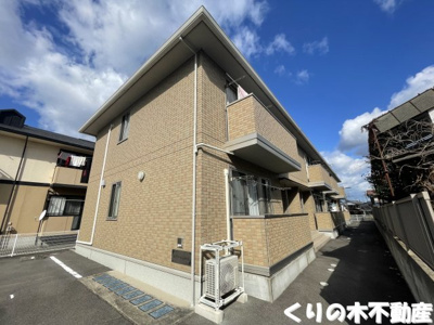 【外観】 | エトワールしゅりⅡ | 物件の外観です
