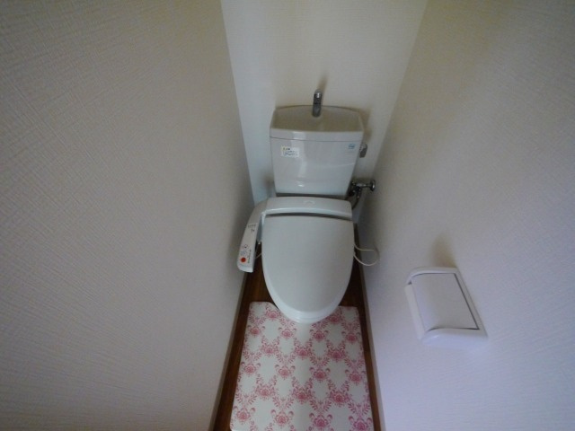 JPレジデンス新大宮のトイレ