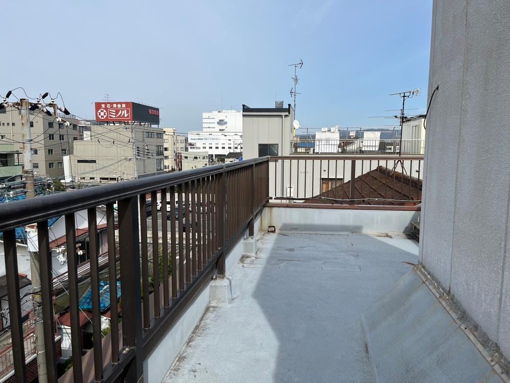 菊水通２丁目　中古一戸建ての展望|物件からの展望
■物件内覧・資金計画相談・住宅ローン相談、リフォーム相談、お問合せ受付中■
※当日・翌日のご内覧、ご相談はお電話でのお問合せがスムーズです！