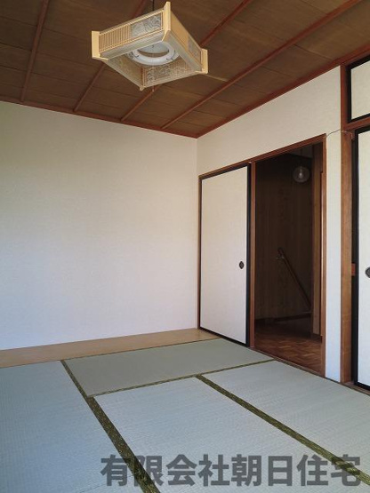 【和室】 | 上乃木1丁目収益物件