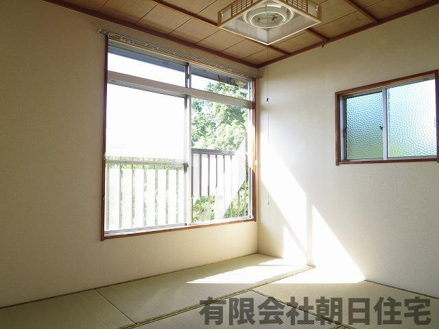 【和室】 | 上乃木1丁目収益物件