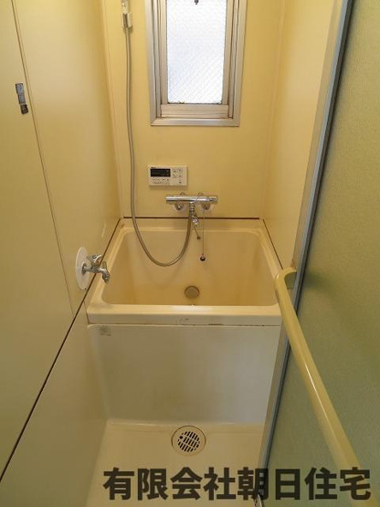 【浴室】 | 上乃木1丁目収益物件