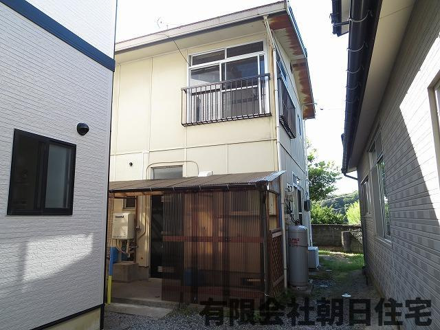 【外観】 | 上乃木1丁目収益物件