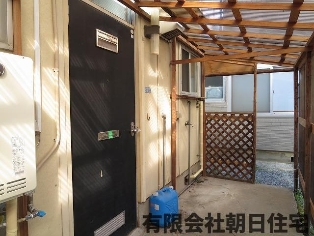 【その他共用部分】 | 上乃木1丁目収益物件