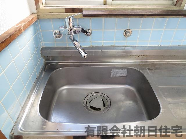 【キッチン】 | 上乃木1丁目収益物件