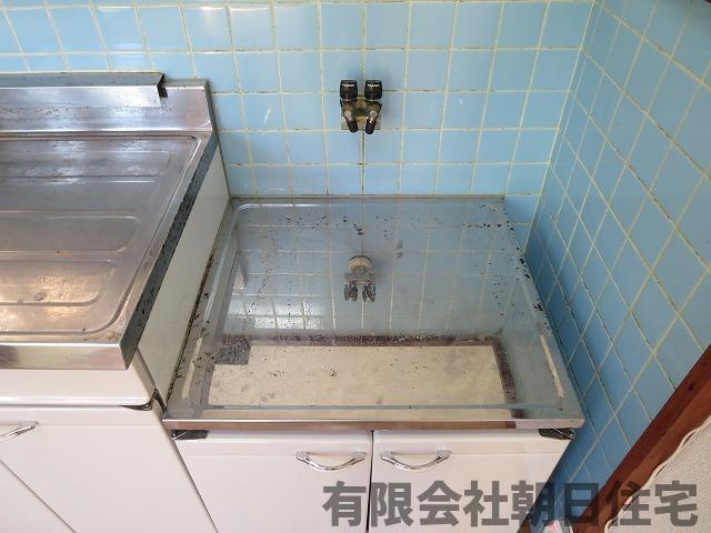 【キッチン】 | 上乃木1丁目収益物件