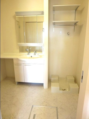 【洗面所】 | Ｇ－ｒｏｏｍ飯柄(ジールームイイガラ)Ａ棟