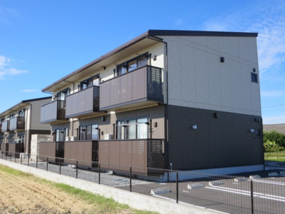 【外観】 | Ｇ－ｒｏｏｍ飯柄(ジールームイイガラ)Ａ棟