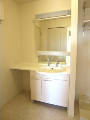 【洗面所】 | Ｇ－ｒｏｏｍ飯柄(ジールームイイガラ)Ａ棟