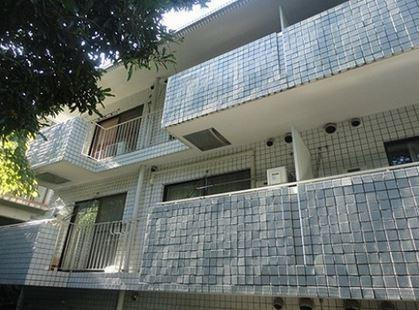 コープ四谷の外観|コープ四谷