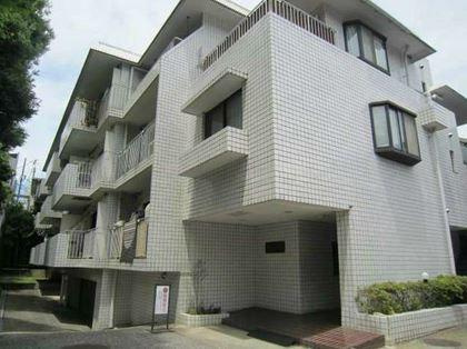 コープ四谷の外観|コープ四谷