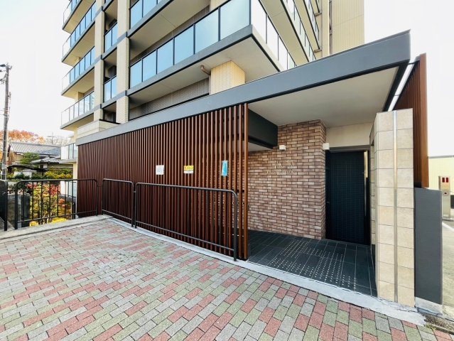 レ・ジェイド伏見中書島