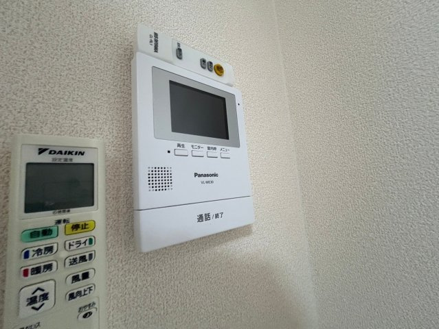 ジュネス深江のセキュリティ