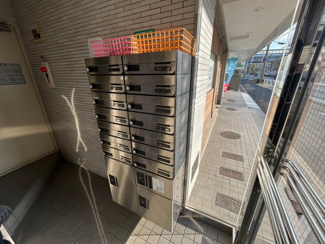 ジュネス深江のその他共用部分