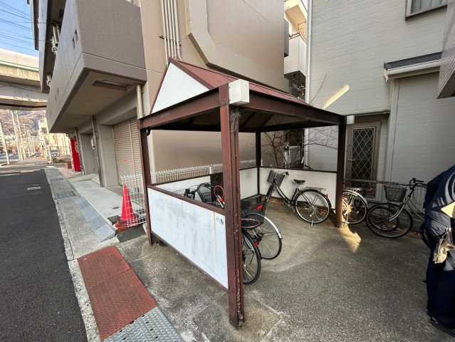 ジュネス深江のその他共用部分