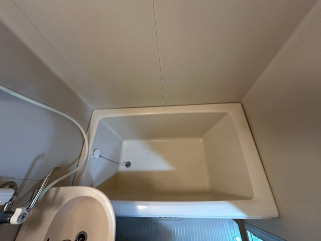 ジュネス深江の浴室