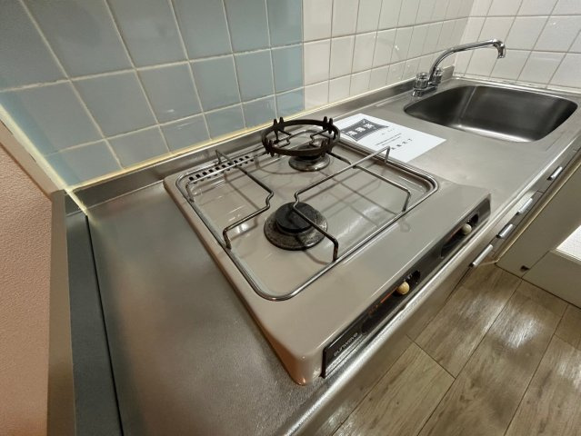 ジュネス深江のキッチン