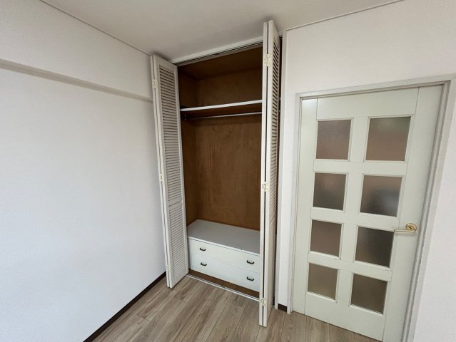 ジュネス深江の収納