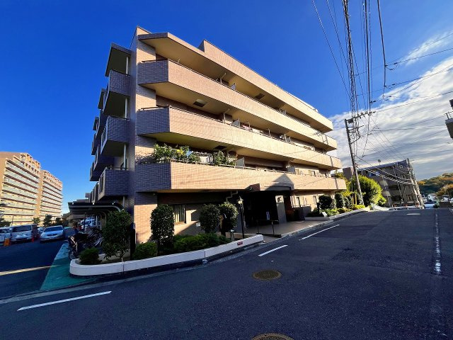 JR横浜線「鴨居」ヒルズ横浜ガーデンホームズの画像