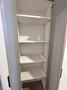 【収納】財形吹田ハイツ 