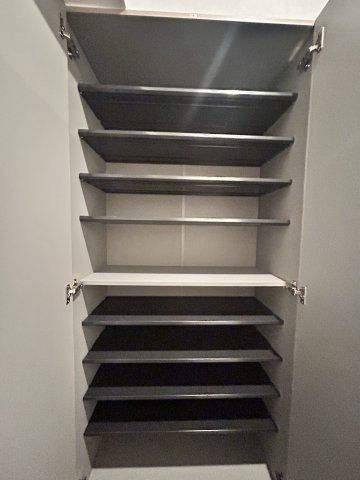 【収納】財形吹田ハイツ 