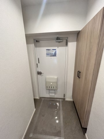 【玄関】財形吹田ハイツ 