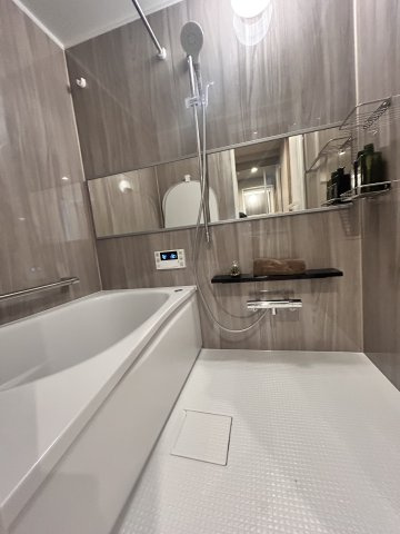 【浴室】財形吹田ハイツ 