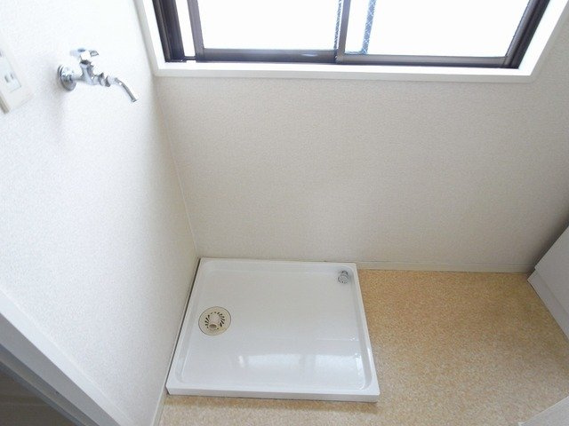 エトワール山手小山の洗面所