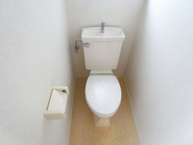 エトワール山手小山のトイレ