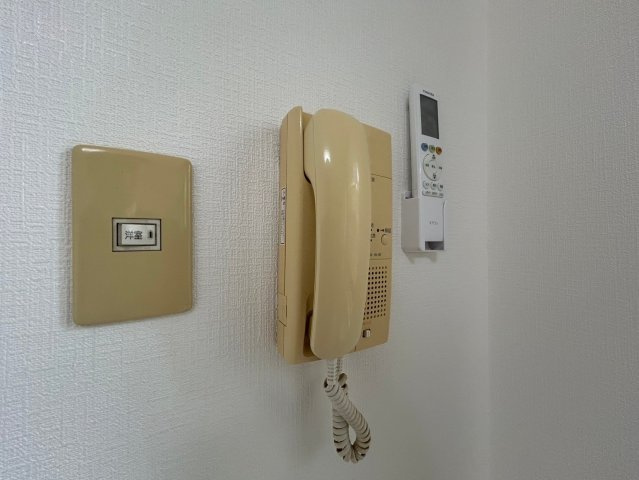 ラムール六甲山ノ手のセキュリティ