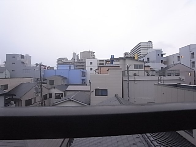 神戸市兵庫区大開通７丁目の賃貸マンションの展望